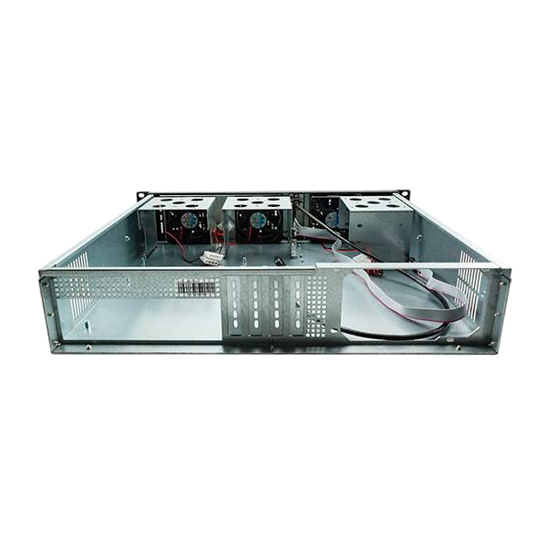 CAJA RACK 19 2U UNYKA 2129 GREYBLACK USB 30 CAJA RACK 19 2U UNYKA 2129 GREYBLACK USB 30