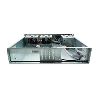 CAJA RACK 19 2U UNYKA 2129 GREYBLACK USB 30 CAJA RACK 19 2U UNYKA 2129 GREYBLACK USB 30