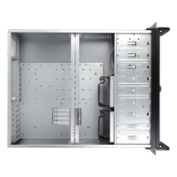 Unykach UK4129 19 4U  Caja rack