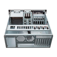 Unyca UK4329 USBC Rack 4U Caja Unyca UK4329 USBC Rack 4U Caja