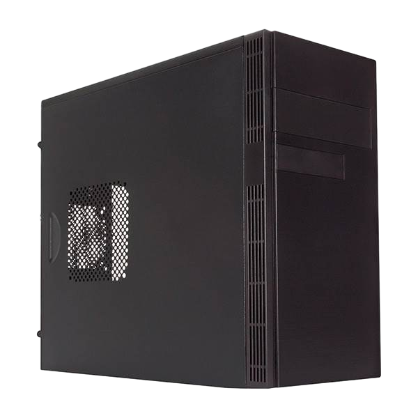 Unyka Grey Rain Evo con FA 500W MATX  Caja Unyka Grey Rain Evo con FA 500W MATX  Caja