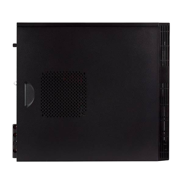 Unyka Grey Rain Evo con FA 500W MATX  Caja Unyka Grey Rain Evo con FA 500W MATX  Caja