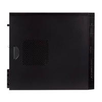 Unyka Grey Rain Evo con FA 500W MATX Caja Unyka Grey Rain Evo con FA 500W MATX Caja