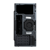 Unyka Aero C10 Black MATX  Caja