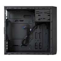 Unyka Aero C10 Black MATX  Caja