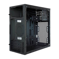Unyka Aero C10 Black MATX  Caja