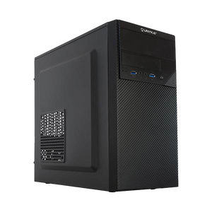Unyka Aero C20 Black con FA 500W mATX  Caja