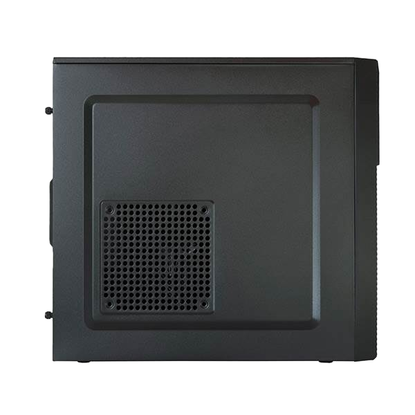 Unyka Aero C20 Black con FA 500W mATX  Caja Unyka Aero C20 Black con FA 500W mATX  Caja