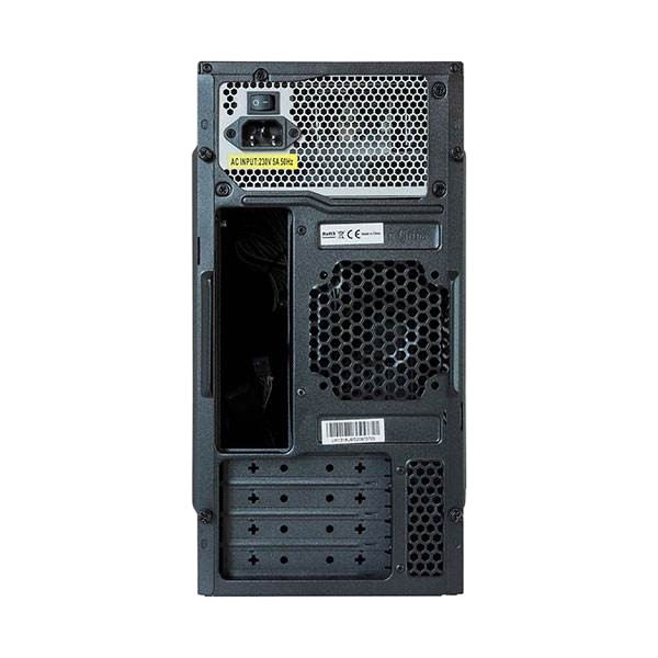 Unyka Aero C20 Black con FA 500W mATX  Caja Unyka Aero C20 Black con FA 500W mATX  Caja