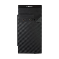 Unyka Aero C20 Black con FA 500W mATX  Caja