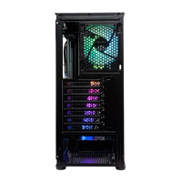 Unyka Glayze Black ATX  Caja