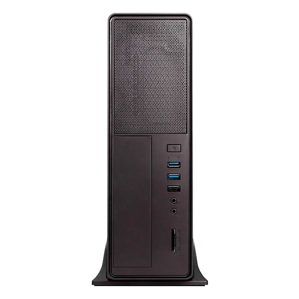 Unyka UK2010 MATX FA 450W Black Slim Caja Unyka UK2010 MATX FA 450W Black Slim Caja