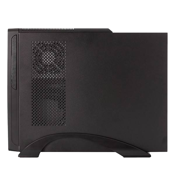 Unyka UK2010 MATX FA 450W Black Slim Caja Unyka UK2010 MATX FA 450W Black Slim Caja