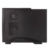 Unyka UK2010 MATX FA 450W Black Slim Caja Unyka UK2010 MATX FA 450W Black Slim Caja