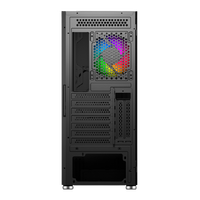 Unyka Armor 3GEN Black ARGB ATX  Caja