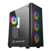 Unyka Mir 100 | Caja ATX ARGB
