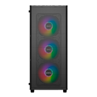 Unyka Mir 100 Caja ATX ARGB Unyka Mir 100 Caja ATX ARGB