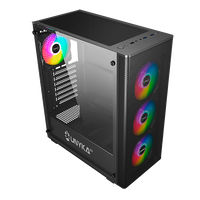 Unyka Mir 100 Caja ATX ARGB Unyka Mir 100 Caja ATX ARGB