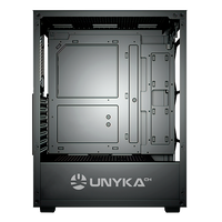 Unyka Mir 100 Caja ATX ARGB Unyka Mir 100 Caja ATX ARGB