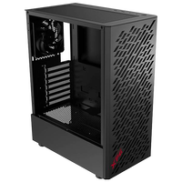 XPG Valor Air   Caja ATX Cristal templado