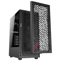XPG Valor Air   Caja ATX Cristal templado