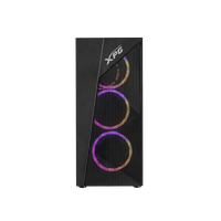 XPG Lander 500   Caja ATX Cristal templado