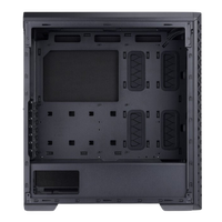 XPG Defender WS L Caja EATX Negra XPG Defender WS L Caja EATX Negra