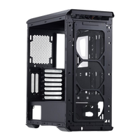 XPG Defender WS L Caja EATX Negra XPG Defender WS L Caja EATX Negra