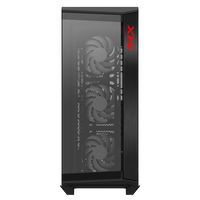 XPG Battle Cruiser II ARGB Caja EATX Negra XPG Battle Cruiser II ARGB Caja EATX Negra