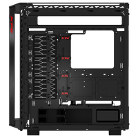 XPG Battle Cruiser II ARGB Caja EATX Negra XPG Battle Cruiser II ARGB Caja EATX Negra