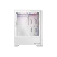 XYZ Airone 300X Mesh ARGB Caja ATX Cristal Templado Blanca XYZ Airone 300X Mesh ARGB Caja ATX Cristal Templado Blanca