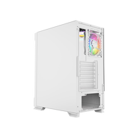 XYZ Airone 300X Mesh ARGB Caja ATX Cristal Templado Blanca XYZ Airone 300X Mesh ARGB Caja ATX Cristal Templado Blanca