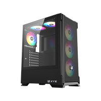 XYZ Airone 300X Mesh Caja ATX Cristal Templado XYZ Airone 300X Mesh Caja ATX Cristal Templado