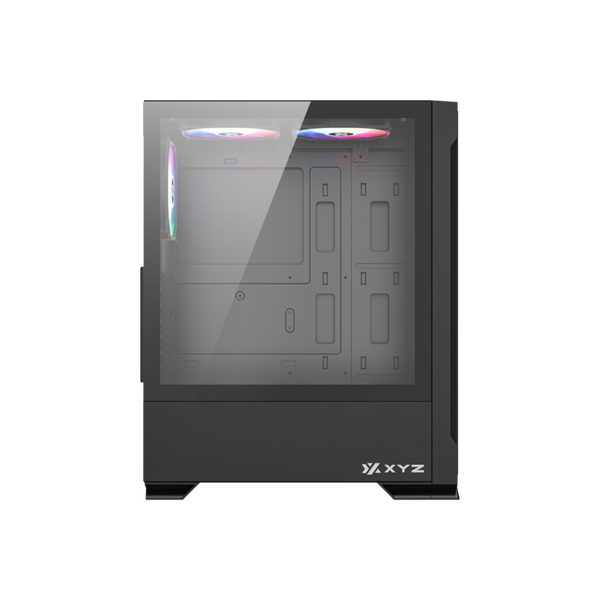 XYZ Airone 300X Mesh  Caja ATX Cristal Templado XYZ Airone 300X Mesh  Caja ATX Cristal Templado