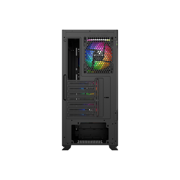 XYZ Airone 300X Mesh  Caja ATX Cristal Templado XYZ Airone 300X Mesh  Caja ATX Cristal Templado
