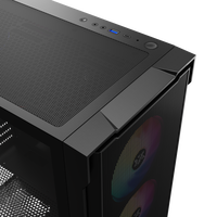 XYZ Airone 300X Mesh Caja ATX Cristal Templado XYZ Airone 300X Mesh Caja ATX Cristal Templado