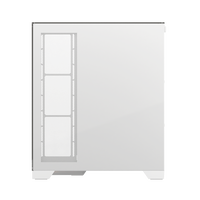 XYZ Trifecta Caja ATX Cristal Templado Blanca XYZ Trifecta Caja ATX Cristal Templado Blanca