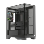 XYZ Trifecta ARGB | Caja ATX Cristal Templado