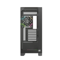 XYZ Trifecta ARGB Caja ATX Cristal Templado XYZ Trifecta ARGB Caja ATX Cristal Templado