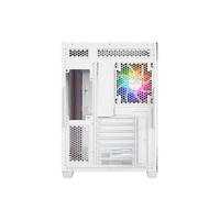 XYZ Tesseract X ARGB Caja ATX Cristal Templado Blanca XYZ Tesseract X ARGB Caja ATX Cristal Templado Blanca