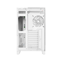 XYZ Tesseract ARGB  Caja ATX Cristal Templado Blanca