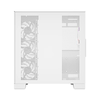 XYZ Tesseract ARGB  Caja ATX Cristal Templado Blanca