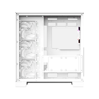 XYZ Tesseract ARGB  Caja ATX Cristal Templado Blanca