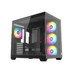 XYZ Tesseract X ARGB | Caja ATX Cristal Templado