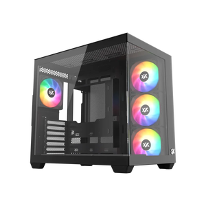 XYZ Tesseract X ARGB  Caja ATX Cristal Templado