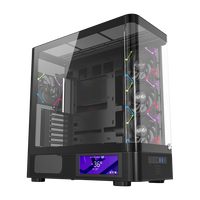 XYZ Quantum PRO ARGB Caja ATX Cristal Templado XYZ Quantum PRO ARGB Caja ATX Cristal Templado