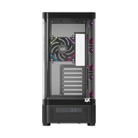 XYZ Quantum PRO ARGB Caja ATX Cristal Templado XYZ Quantum PRO ARGB Caja ATX Cristal Templado