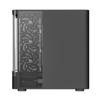 XYZ Quantum PRO ARGB Caja ATX Cristal Templado XYZ Quantum PRO ARGB Caja ATX Cristal Templado