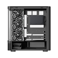 XYZ Quantum PRO ARGB Caja ATX Cristal Templado XYZ Quantum PRO ARGB Caja ATX Cristal Templado