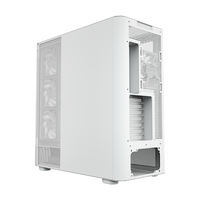 XYZ Quantum ARGB Caja ATX Cristal Templado Blanca XYZ Quantum ARGB Caja ATX Cristal Templado Blanca